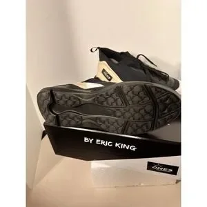 Eric King | Shoes | The Rs3 By Eric King Chunky Sock Design 